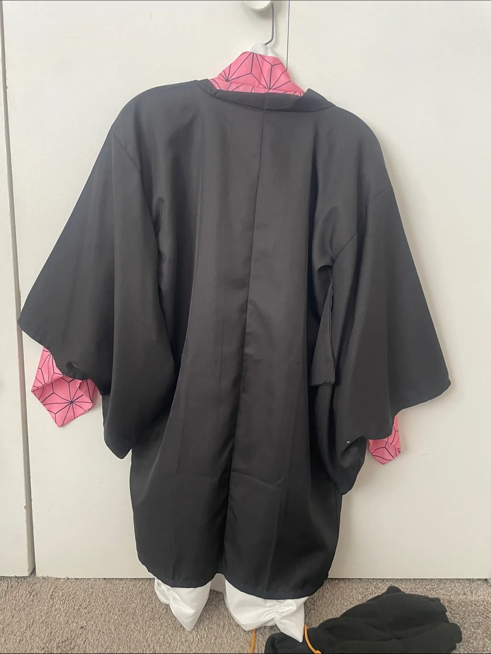 Demon Slayer Nezuko Costume Kids Size Medium